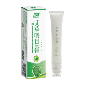 艾草明目膏